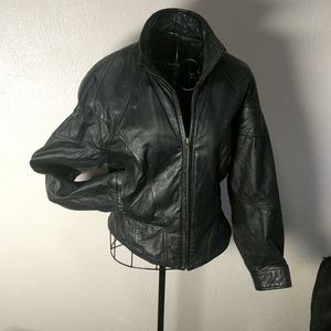 Women's Motorcycle Jacket